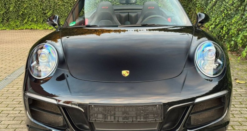 Porsche 911 Type 991 CABRIOLET (991) 3.0 450CH GTS PDK  occasion  VENDENHEIM - photo n2
