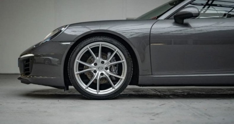 Porsche 911 Type 991 CABRIOLET (991) 991.2 Carrera Carbiolet PDK  occasion � Paris - photo n�7