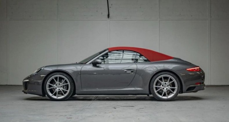 Porsche 911 Type 991 CABRIOLET (991) 991.2 Carrera Carbiolet PDK  occasion � Paris - photo n�6