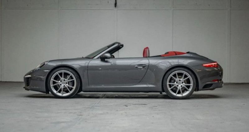 Porsche 911 Type 991 CABRIOLET (991) 991.2 Carrera Carbiolet PDK  occasion � Paris - photo n�5