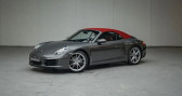 Voiture occasion Porsche 911 Type 991 CABRIOLET (991) 991.2 Carrera Carbiolet PDK