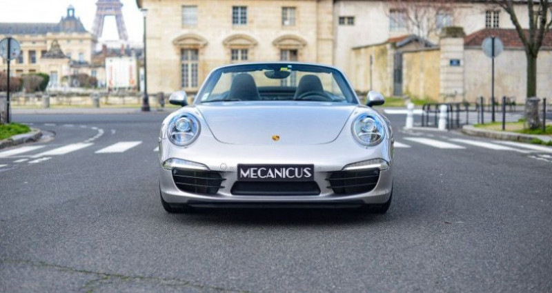 Porsche 911 Type 991 CABRIOLET (991) Carrera 2S  occasion  Paris - photo n3