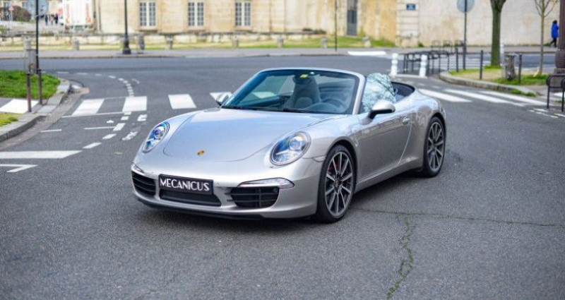 Porsche 911 Type 991 CABRIOLET (991) Carrera 2S  occasion  Paris
