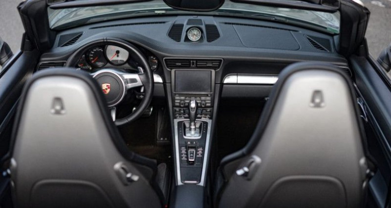 Porsche 911 Type 991 CABRIOLET (991) Carrera 2S  occasion  Paris - photo n7