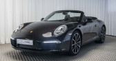 Porsche 911 Type 991 CABRIOLET (991) CARRERA PDK 3L4 350CV  2012 - annonce de voiture en vente sur Auto Sélection.com