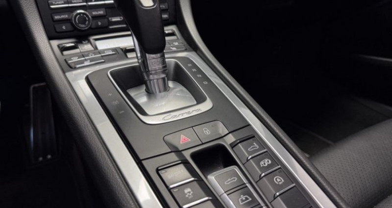 Porsche 911 Type 991 CABRIOLET (991) CARRERA PDK 3L4 350CV  occasion  VENDENHEIM - photo n6