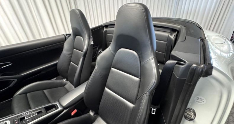 Porsche 911 Type 991 CABRIOLET (991) CARRERA PDK 3L4 350CV  occasion  VENDENHEIM - photo n5