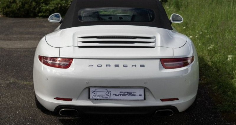 Porsche 911 Type 991 CABRIOLET (991) CARRERA PDK  occasion  VENDENHEIM - photo n7