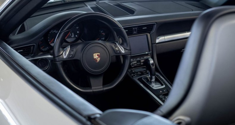Porsche 911 Type 991 CABRIOLET (991) CARRERA PDK  occasion  VENDENHEIM - photo n5
