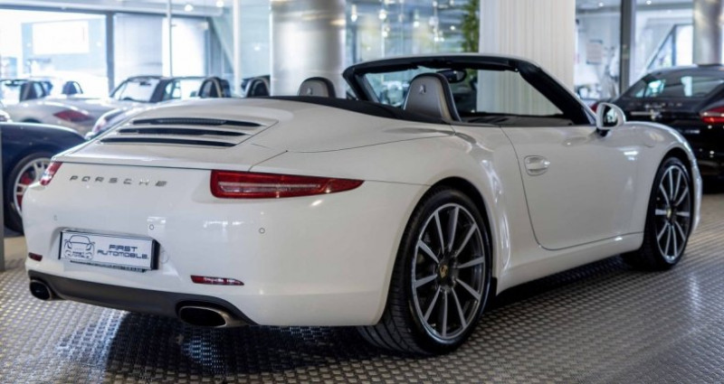 Porsche 911 Type 991 CABRIOLET (991) CARRERA PDK  occasion  VENDENHEIM - photo n3