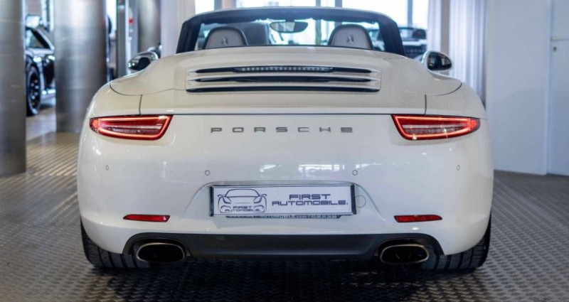 Porsche 911 Type 991 CABRIOLET (991) CARRERA PDK  occasion  VENDENHEIM - photo n2