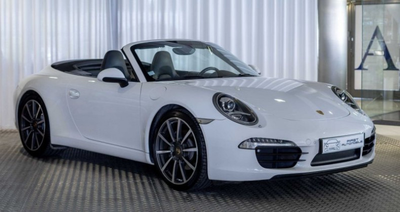 Porsche 911 Type 991 CABRIOLET (991) CARRERA PDK  occasion  VENDENHEIM