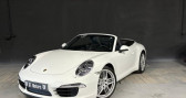 Annonce Porsche 911 Type 991 occasion Essence CABRIOLET (991) CARRERA PDK � ROYAN