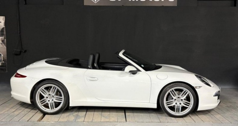 Porsche 911 Type 991 CABRIOLET (991) CARRERA PDK  occasion � ROYAN - photo n�4