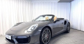 Porsche 911 Type 991 CABRIOLET (991) TURBO 540CV PHASE 2   VENDENHEIM 67