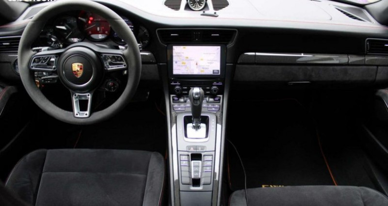 Porsche 911 Type 991 Cabriolet (991.2) 3.0 450 ch CARRERA 4 GTS PDK APPROVED  occasion à BELBEUF - photo n°4