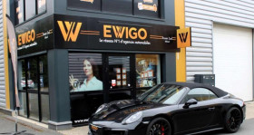 Porsche 911 Type 991 , garage EWIGO ROUEN SUD  BELBEUF