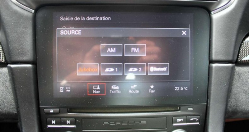 Porsche 911 Type 991 Cabriolet (991.2) 3.0 450 ch CARRERA 4 GTS PDK APPROVED  occasion à BELBEUF - photo n°6