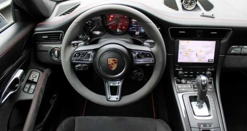 Porsche 911 Type 991 Cabriolet (991.2) 3.0 450 ch CARRERA 4 GTS PDK APPROVED  occasion à BELBEUF - photo n°5