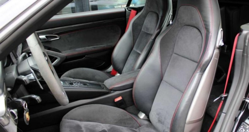 Porsche 911 Type 991 Cabriolet (991.2) 3.0 450 ch CARRERA 4 GTS PDK APPROVED  occasion à BELBEUF - photo n°7