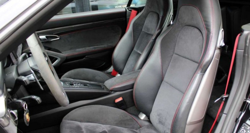 Porsche 911 Type 991 cabriolet (991.2) 3.0 450 ch carrera 4 gts pdk approved  occasion  BELBEUF - photo n7