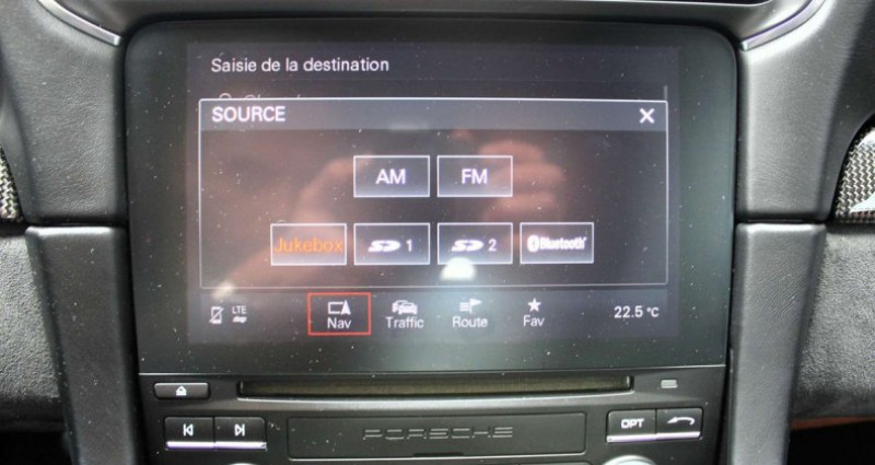 Porsche 911 Type 991 cabriolet (991.2) 3.0 450 ch carrera 4 gts pdk approved  occasion  BELBEUF - photo n6