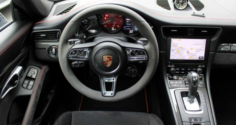 Porsche 911 Type 991 cabriolet (991.2) 3.0 450 ch carrera 4 gts pdk approved  occasion  BELBEUF - photo n5
