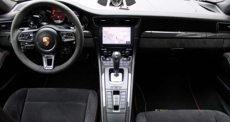 Porsche 911 Type 991 cabriolet (991.2) 3.0 450 ch carrera 4 gts pdk approved  occasion  BELBEUF - photo n4