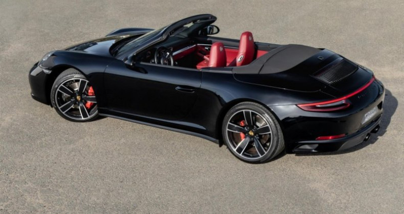 Porsche 911 Type 991 Cabriolet 3.0i - 420 - BV PDK TYPE 991 Carrera 4S PHASE 2  occasion  Cercottes - photo n5