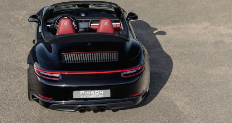Porsche 911 Type 991 Cabriolet 3.0i - 420 - BV PDK TYPE 991 Carrera 4S PHASE 2  occasion  Cercottes - photo n7