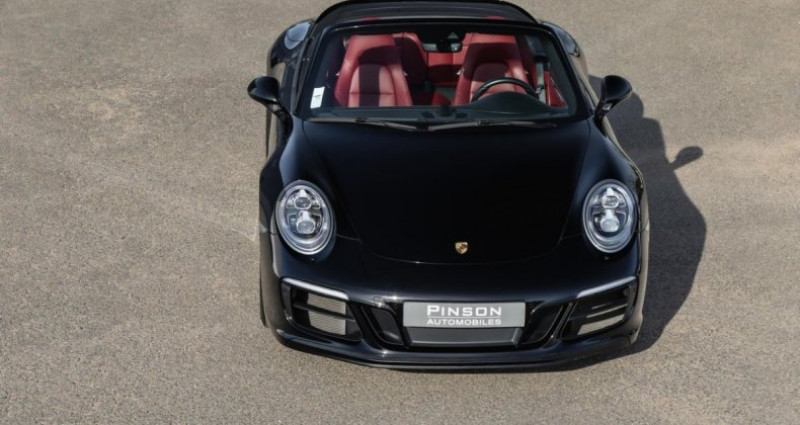 Porsche 911 Type 991 Cabriolet 3.0i - 420 - BV PDK TYPE 991 Carrera 4S PHASE 2  occasion  Cercottes - photo n3