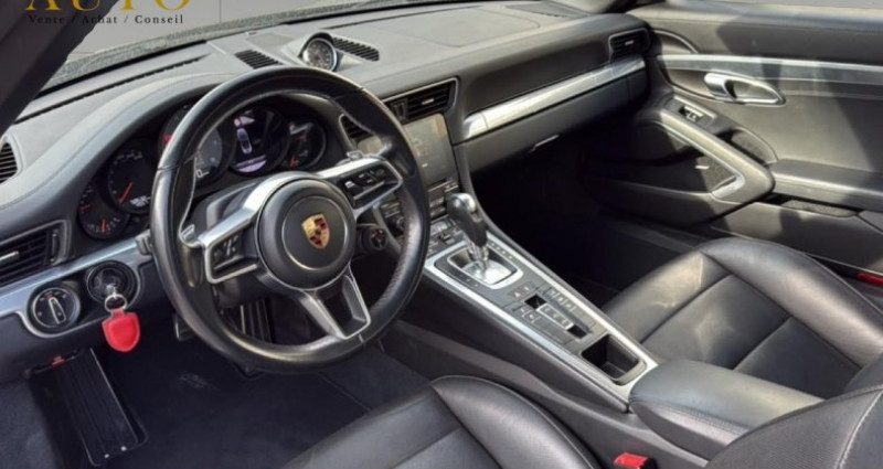 Porsche 911 Type 991 Cabriolet 3.0i - 420 - BV PDK TYPE 991 Carrera 4S PHASE 2  occasion � Roquebrune Cap Martin - photo n�3