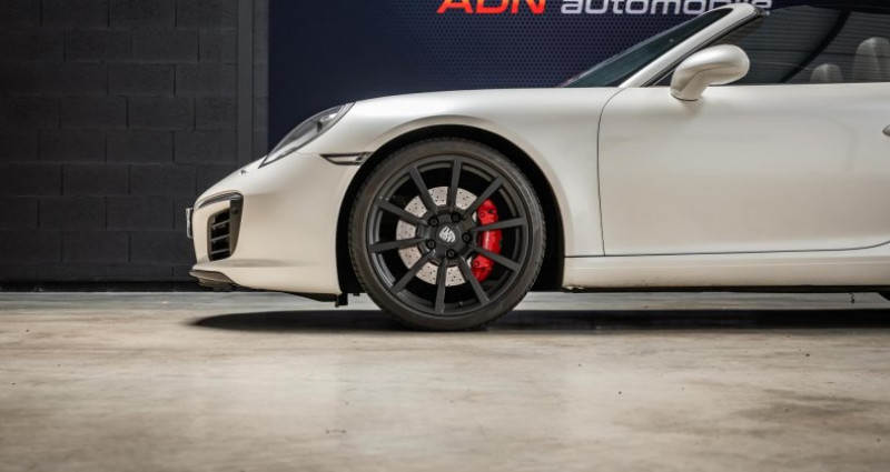 Porsche 911 Type 991 Cabriolet 3.0i - 420 - BV PDK TYPE 991 Carrera S PHASE 2  occasion  GENAY - photo n3