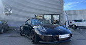 Porsche 911 Type 991 occasion année 2018 boite Automatique Annonce Porsche 911 Type 991 occasion Essence Cabriolet 3.0i - 450 - BV PDK TYPE 991 CABRIOLET Carrera GTS à Chateaubernard