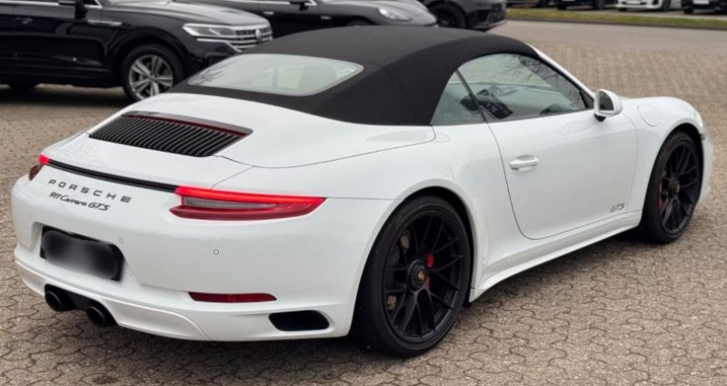Porsche 911 Type 991 Cabriolet 3.0i - 450 - BV PDK TYPE 991 Carrera GTS PHASE 2  occasion  Ozoir-la-Ferrire - photo n2
