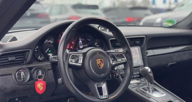 Porsche 911 Type 991 Cabriolet 3.0i - 450 - BV PDK TYPE 991 Carrera GTS PHASE 2  occasion  Ozoir-la-Ferrire - photo n5