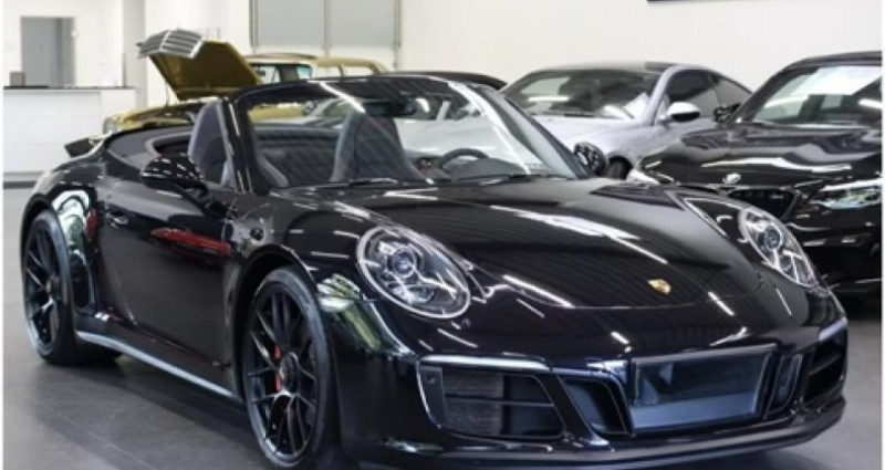 Porsche 911 Type 991 Cabriolet 3.0i - 450 TYPE 991 Carrera GTS PHASE 2  occasion  Ozoir-la-Ferrire - photo n5