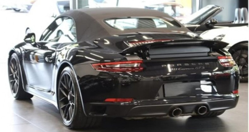 Porsche 911 Type 991 Cabriolet 3.0i - 450 TYPE 991 Carrera GTS PHASE 2  occasion  Ozoir-la-Ferrire - photo n4