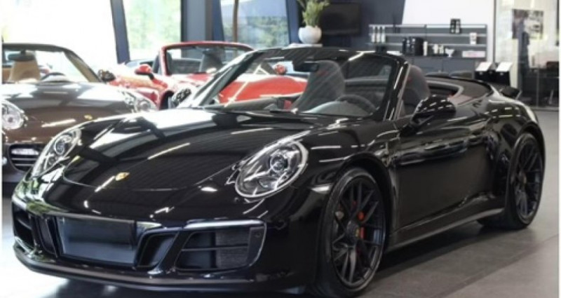 Porsche 911 Type 991 Cabriolet 3.0i - 450 TYPE 991 Carrera GTS PHASE 2  occasion  Ozoir-la-Ferrire - photo n3