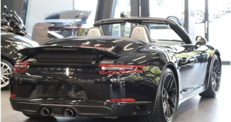 Porsche 911 Type 991 Cabriolet 3.0i - 450 TYPE 991 Carrera GTS PHASE 2  occasion  Ozoir-la-Ferrire - photo n2