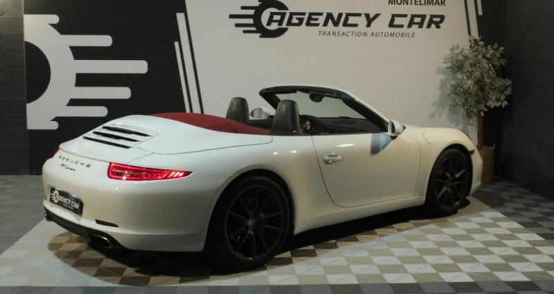 Porsche 911 Type 991 Cabriolet 3.4i 350ch PDK TYPE 991 Carrera  occasion  Monboucher sur jabron - photo n3