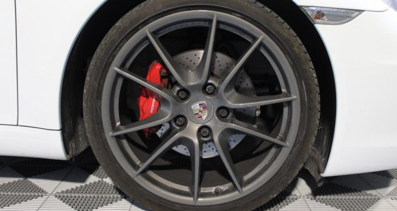 Porsche 911 Type 991 Cabriolet 3.4i 350ch PDK TYPE 991 Carrera  occasion  Monboucher sur jabron - photo n5