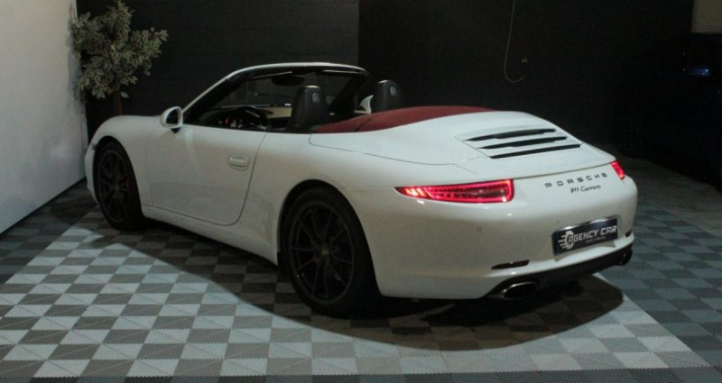 Porsche 911 Type 991 Cabriolet 3.4i 350ch PDK TYPE 991 Carrera  occasion  Monboucher sur jabron - photo n4