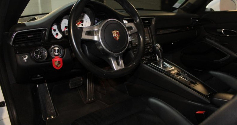 Porsche 911 Type 991 Cabriolet 3.4i 350ch PDK TYPE 991 Carrera  occasion  Monboucher sur jabron - photo n7