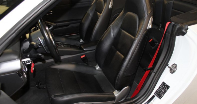 Porsche 911 Type 991 Cabriolet 3.4i 350ch PDK TYPE 991 Carrera  occasion  Monboucher sur jabron - photo n6