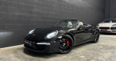 Annonce Porsche 911 Type 991 occasion Essence Cabriolet 991.1 Carrera S 3.8 400 PDK Origine France  Chazay-d'azergues