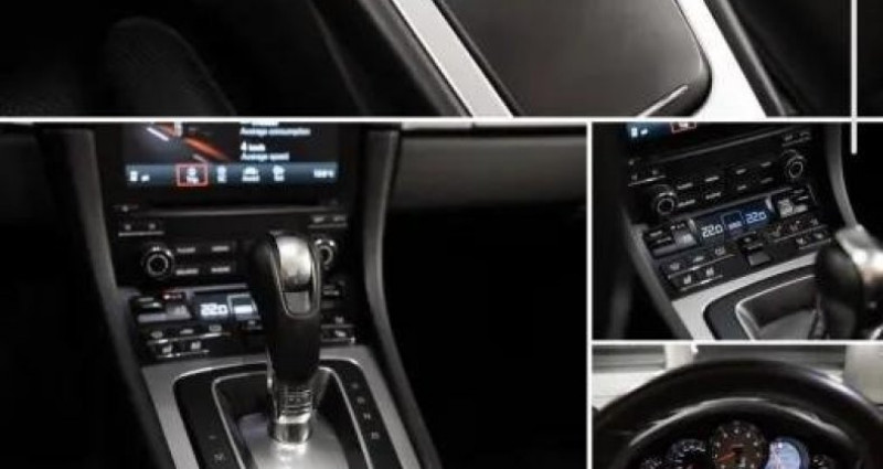 Porsche 911 Type 991 CABRIOLET 991 3.0 420 CARRERA 4S PDK BVA  occasion � CANNES - photo n�5