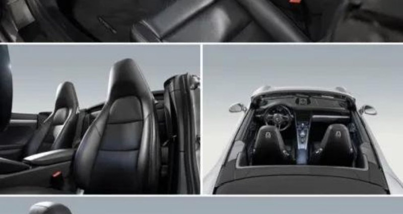 Porsche 911 Type 991 CABRIOLET 991 3.0 420 CARRERA 4S PDK BVA  occasion � CANNES - photo n�3