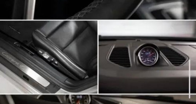 Porsche 911 Type 991 CABRIOLET 991 3.0 420 CARRERA 4S PDK BVA  occasion � CANNES - photo n�7