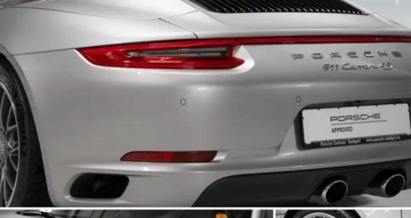 Porsche 911 Type 991 CABRIOLET 991 3.0 420 CARRERA 4S PDK BVA  occasion � CANNES - photo n�2